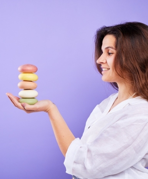 Crema sólida para manos y cuerpo Coccola