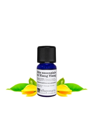 Olio essenziale di Ylang Ylang