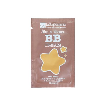 muestra BB cream SAND