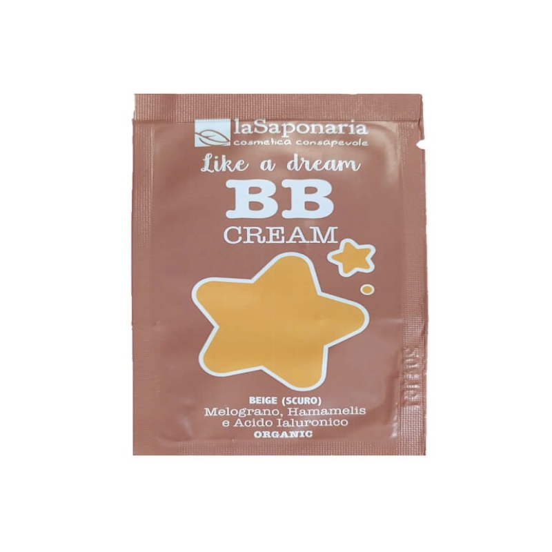Muestra BB cream BEIGE