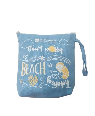 Pochette Osolebio Don't worry, beach happy!