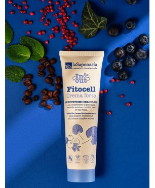 Crema para imperfecciones de la celulitis FITOCELL