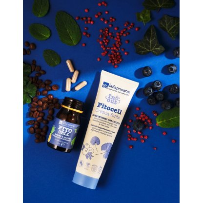 Crema para imperfecciones de la celulitis FITOCELL