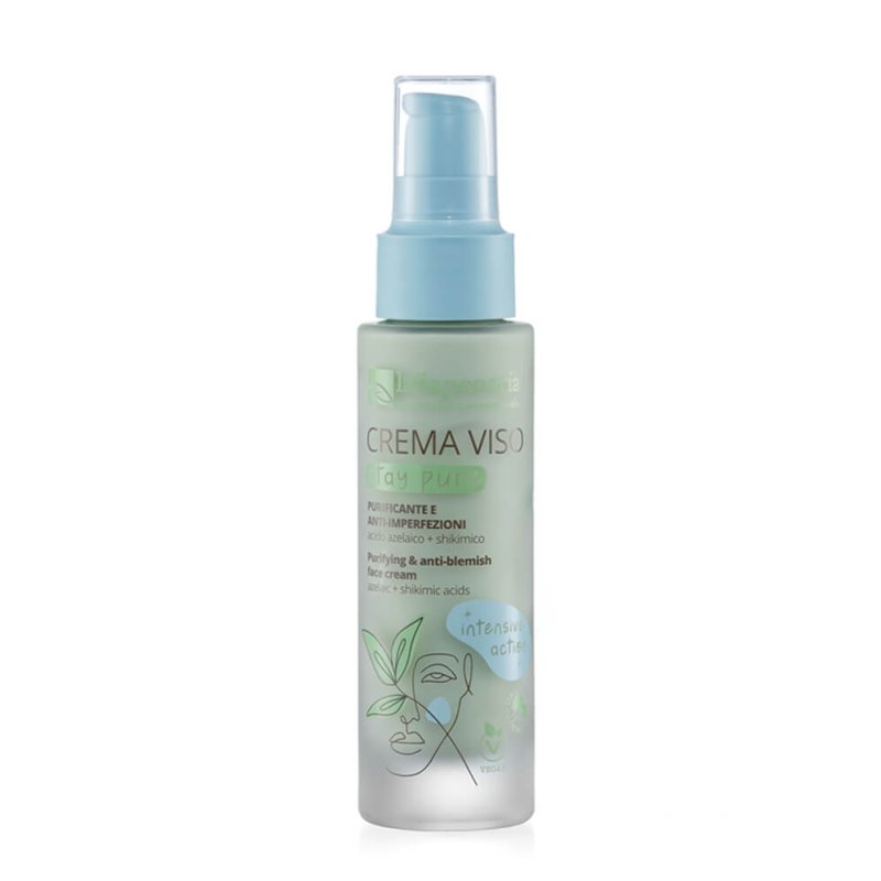 Crema Facial Stay Pure