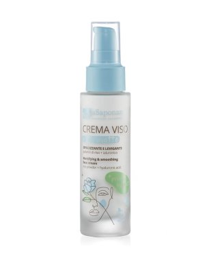 Crema facial Stay Matte