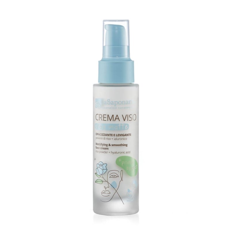 Crema facial Stay Matte