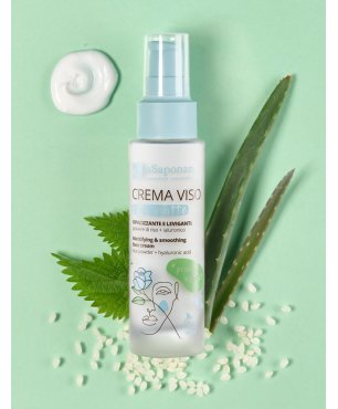 Crema facial Stay Matte