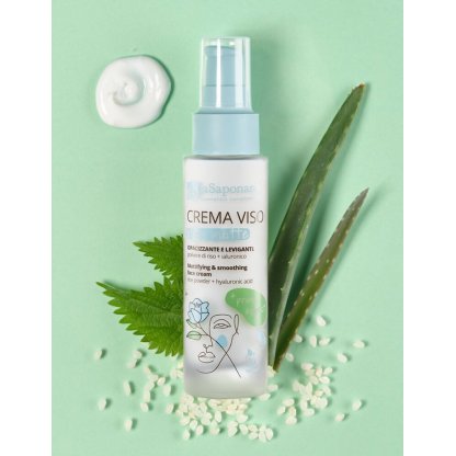 Crema facial Stay Matte