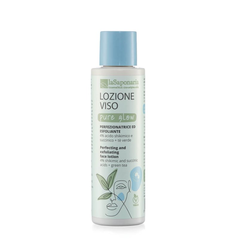 Loción facial Pure Glow
