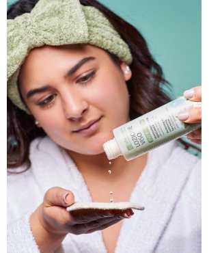 tónico exfoliante