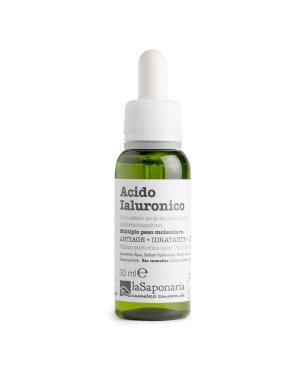 Ácido Hialurónico - peso molecular múltiple
 FORMATO-30 ml