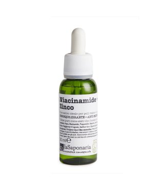 Niacinamida + Zinc
 FORMATO-30 ml