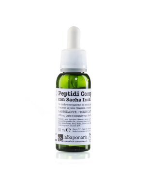 Complejo peptídico con Sacha Inchi
 FORMATO-30 ml