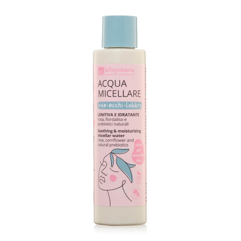 Agua Micelar Bio