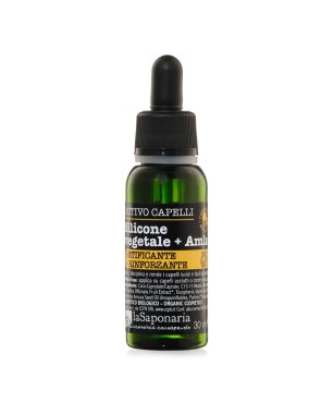 Silicona vegetal + Amla
 FORMATO-30 ml