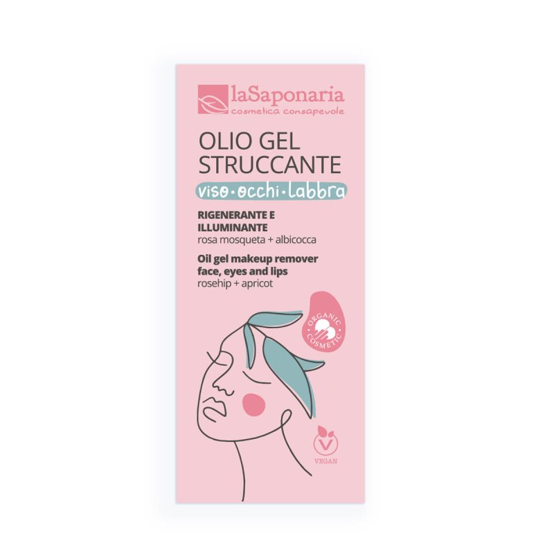 Muestra de Gel limpiador de aceite (3 ml)