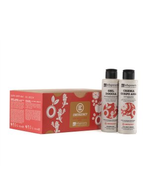 Fair trade body box - La Saponaria para Emergency