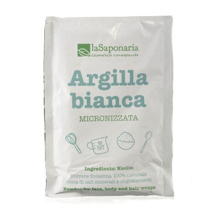 Arcilla blanca