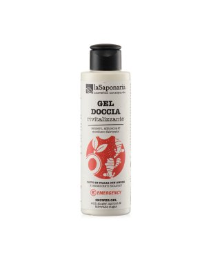 Emergency - Gel de ducha revitalizante