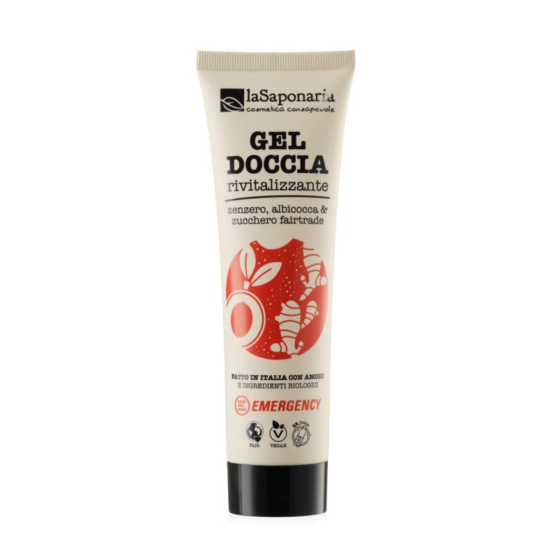 Emergency - Gel de ducha revitalizante