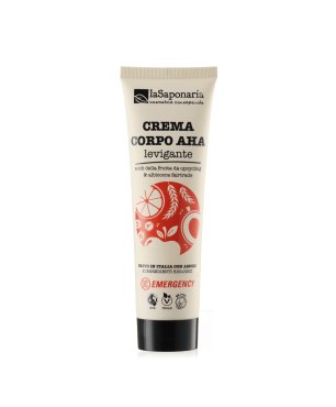 Emergency - Crema corporal...