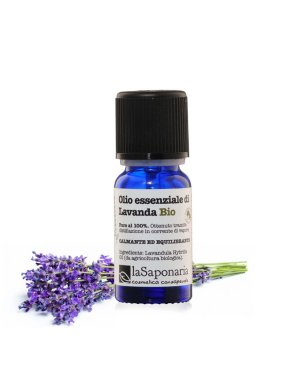 Aceite Esencial de Lavanda BIO - España