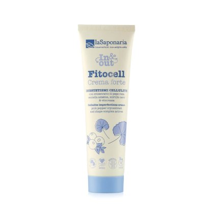 Crema para imperfecciones de la celulitis FITOCELL