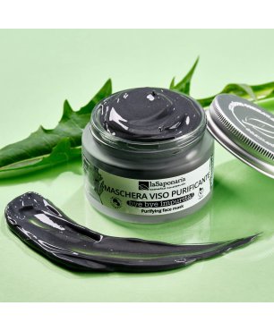 Bye Bye Impurità - Mascarilla facial purificadora