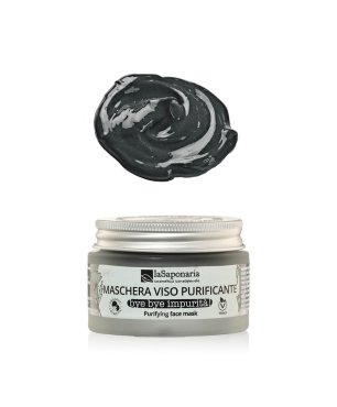 Bye Bye Impurità - Mascarilla facial purificadora