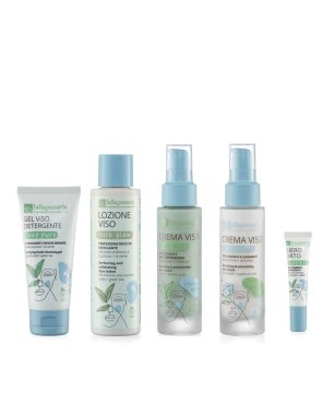 Rutina Facial Piel Impura