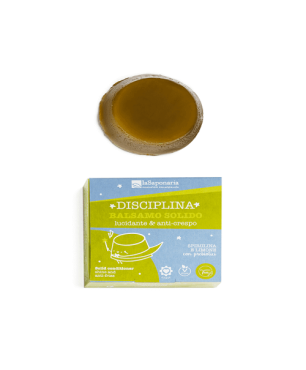 Acondicionador sólido Anti-frizz