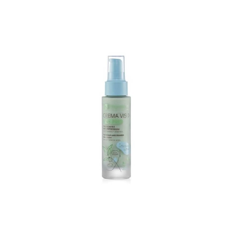 Crema Facial Stay Pure