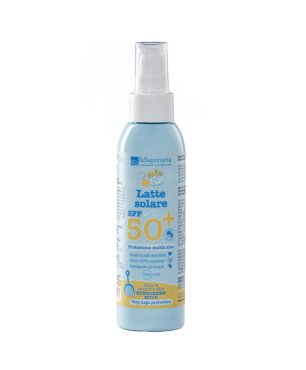 Protector solar SPF 50 - Bebés y pieles sensibles