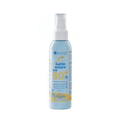 Protector solar SPF 50 - Bebés y pieles sensibles