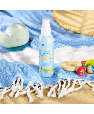 Protector solar SPF 50 - Bebés y pieles sensibles