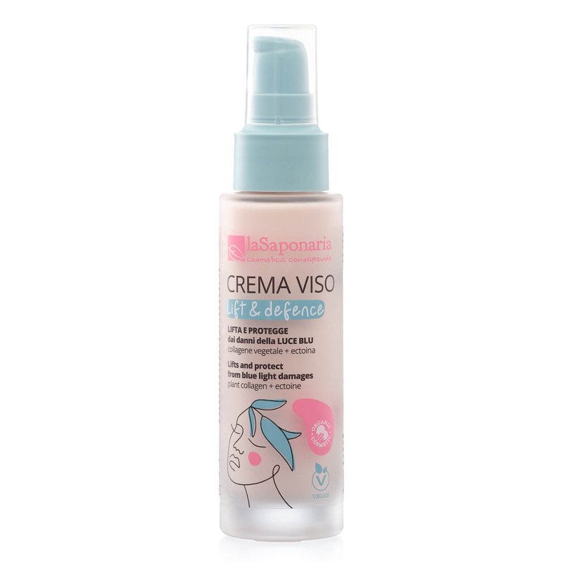 Crema Facial Antiedad Lift & Defence