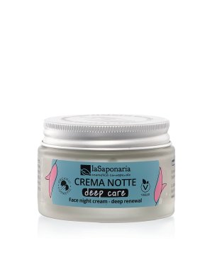 Crema facial de noche Deep Care
 FORMATO-50 ml