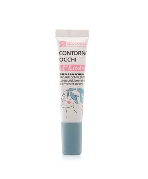 Contorno de ojos 40+...