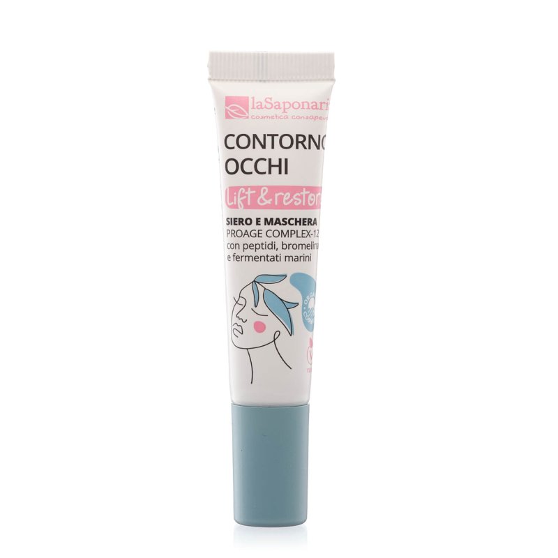 Contorno de ojos 40+ Lift&Restore