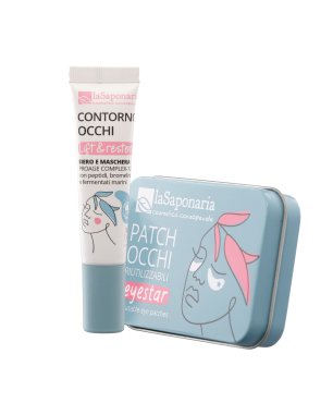 Kit Mascarilla para Ojos –...