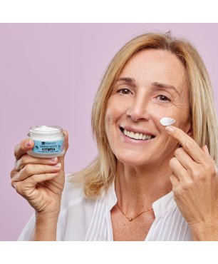 Crema facial de noche Deep Care