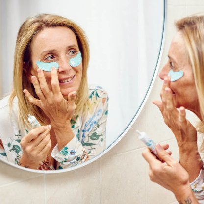 Parches oculares reutilizables EyeStar