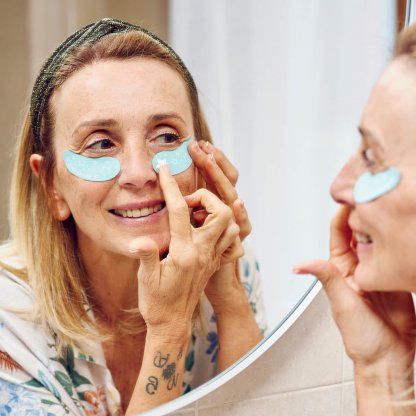 Parches oculares reutilizables EyeStar