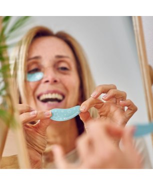 Parches oculares reutilizables EyeStar