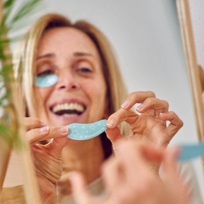 Parches oculares reutilizables EyeStar