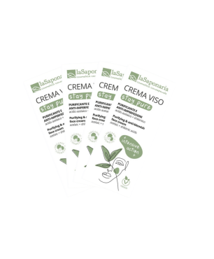 Muestras Stay Pure Crema...