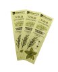 Muestra - Exfoliante detox para el cuero cabelludo – Menta orgánica y Romero (5 ml)
