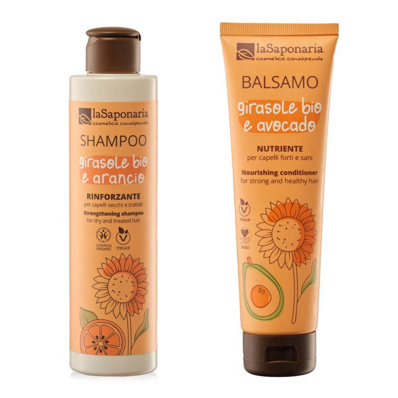 Kit nutritivo para cabellos secos