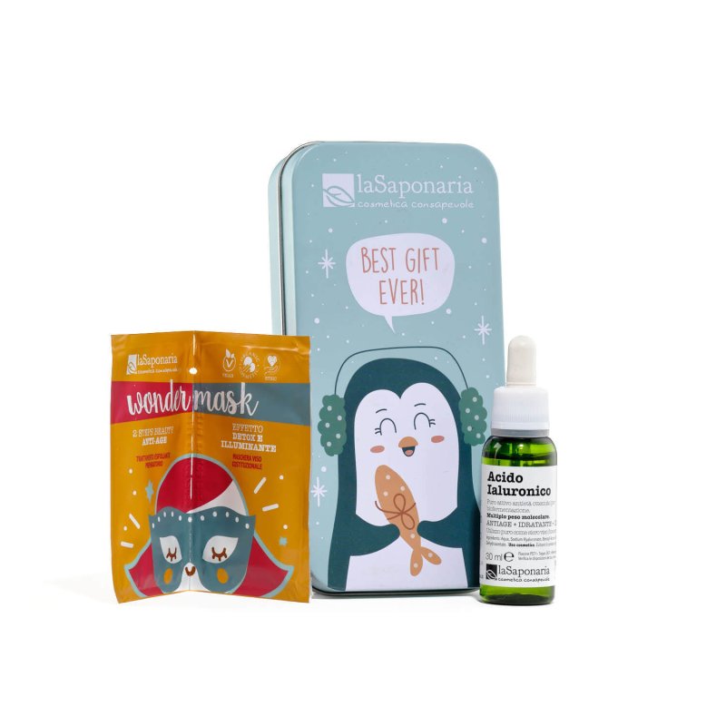 Cofre Booster Facial
