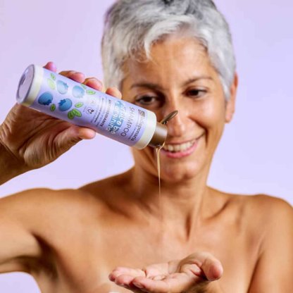 Mascarilla anti-amarillo